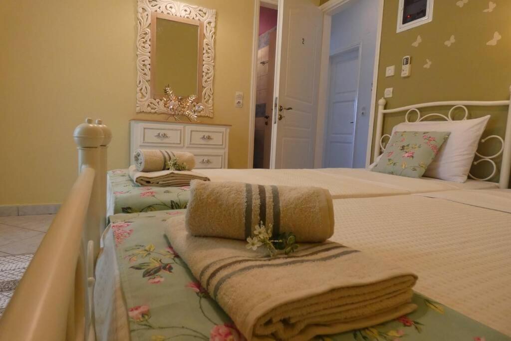 Fiscardo View Apartment Фіскардо Екстер'єр фото
