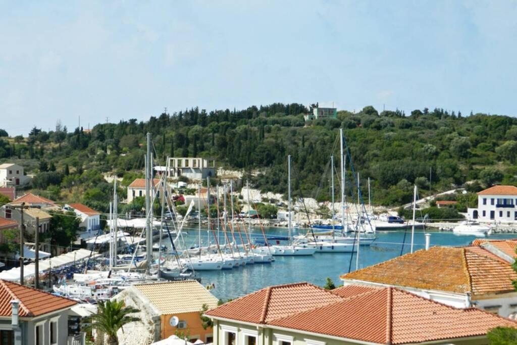 Fiscardo View Apartment Фіскардо Екстер'єр фото