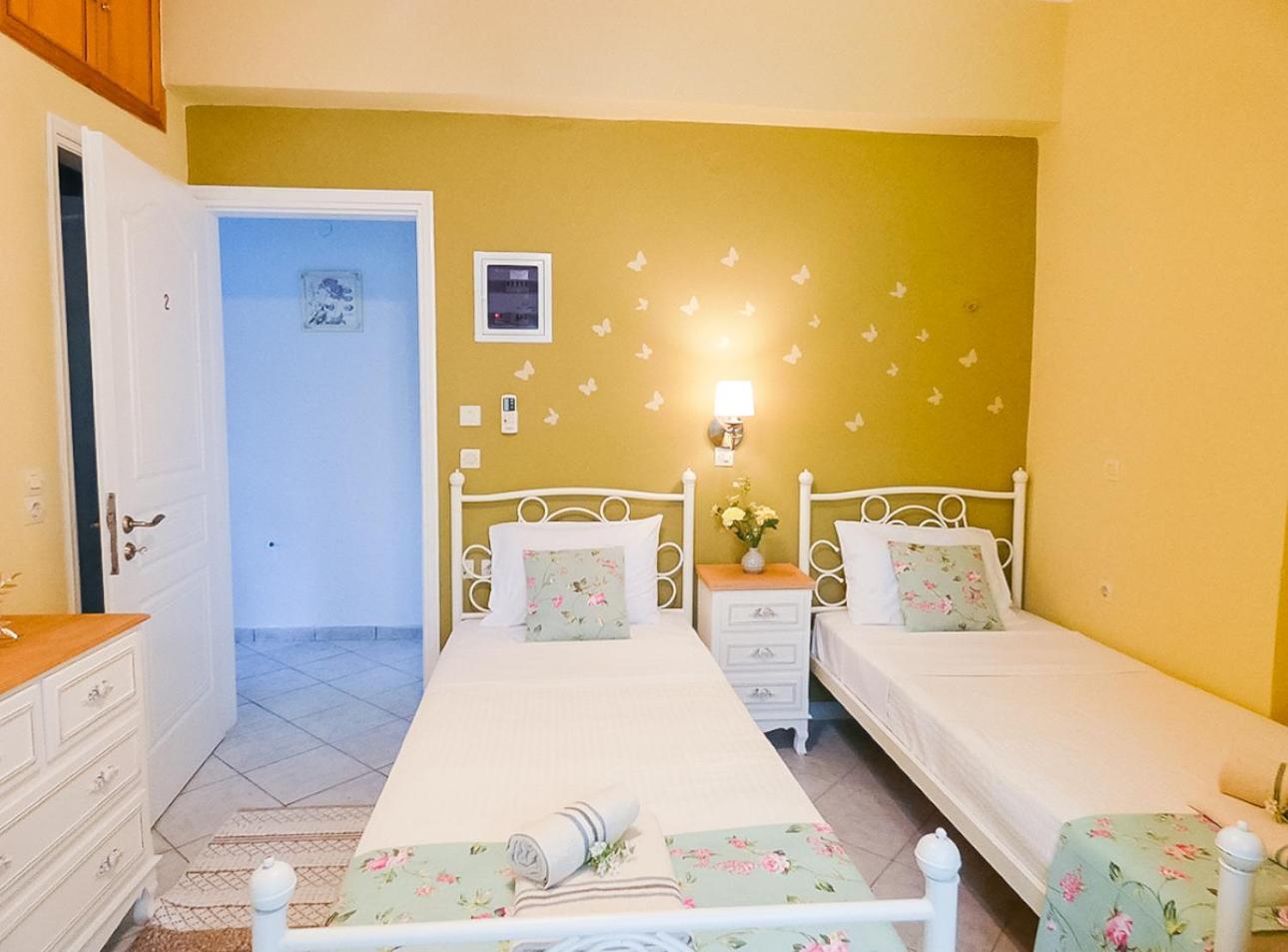 Fiscardo View Apartment Фіскардо Екстер'єр фото