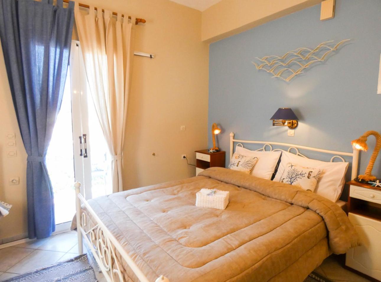 Fiscardo View Apartment Фіскардо Екстер'єр фото