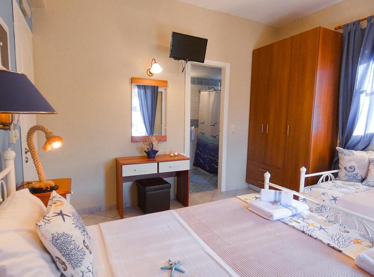 Fiscardo View Apartment Фіскардо Екстер'єр фото