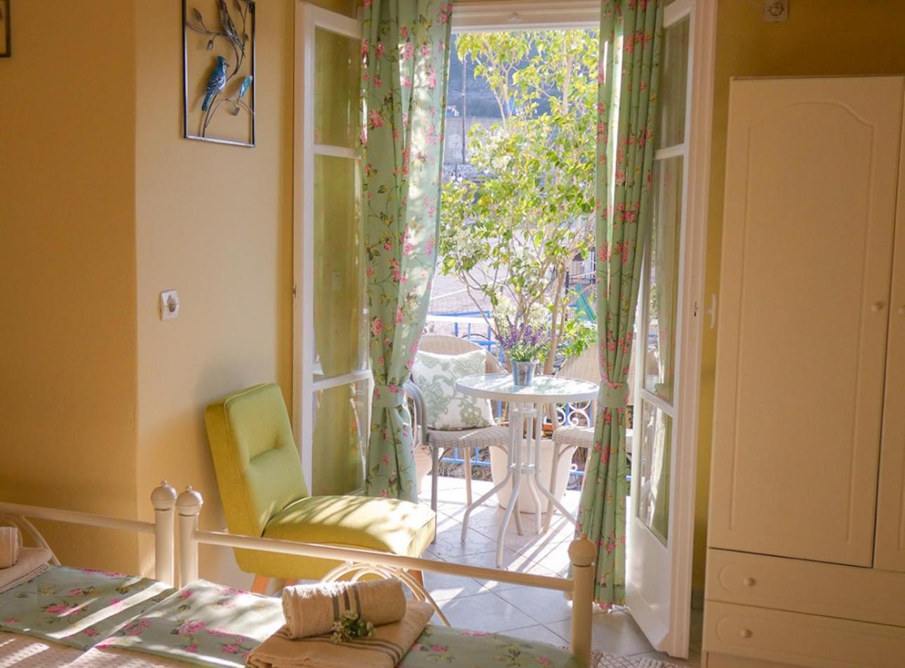 Fiscardo View Apartment Фіскардо Екстер'єр фото