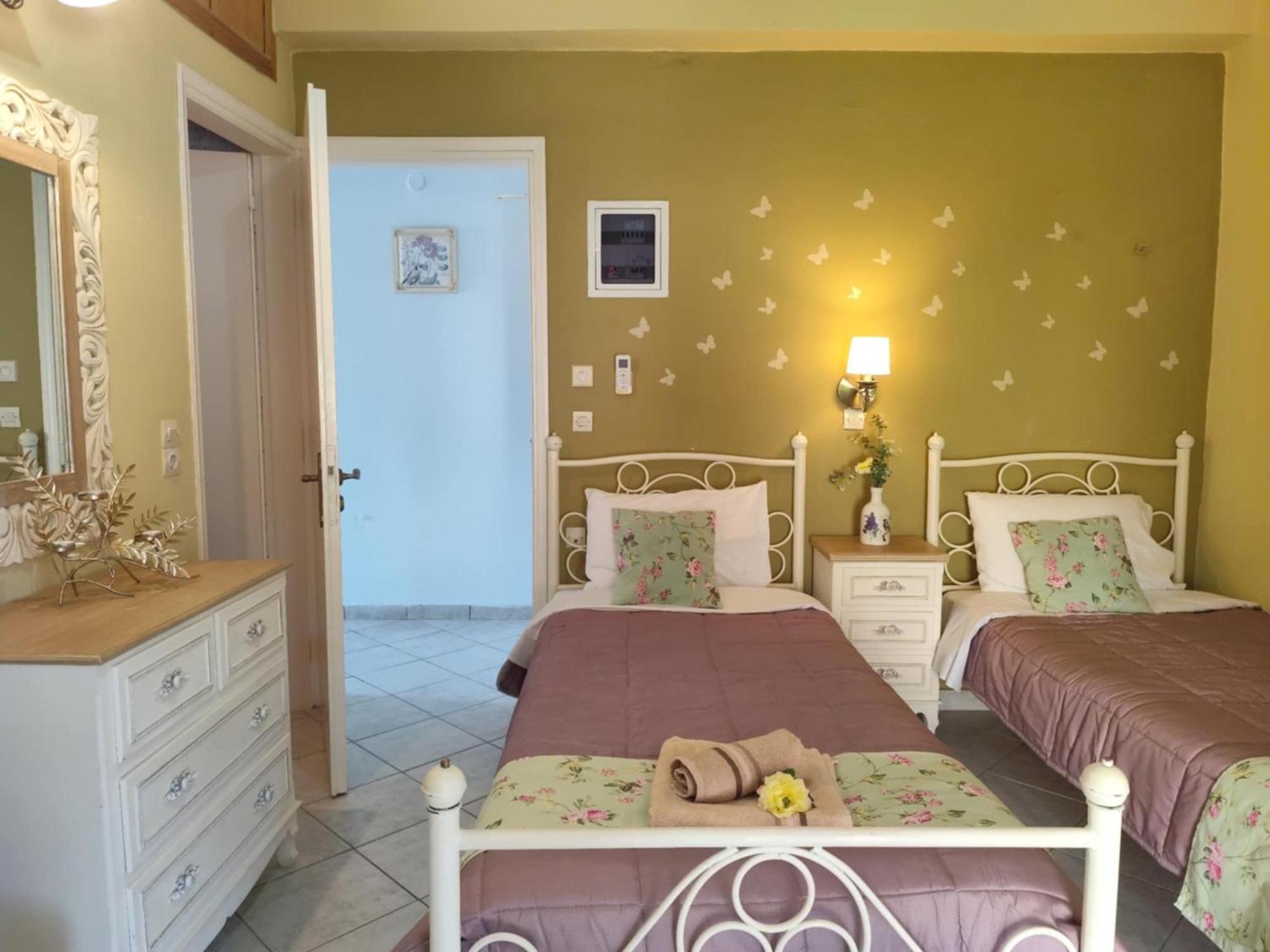 Fiscardo View Apartment Фіскардо Екстер'єр фото
