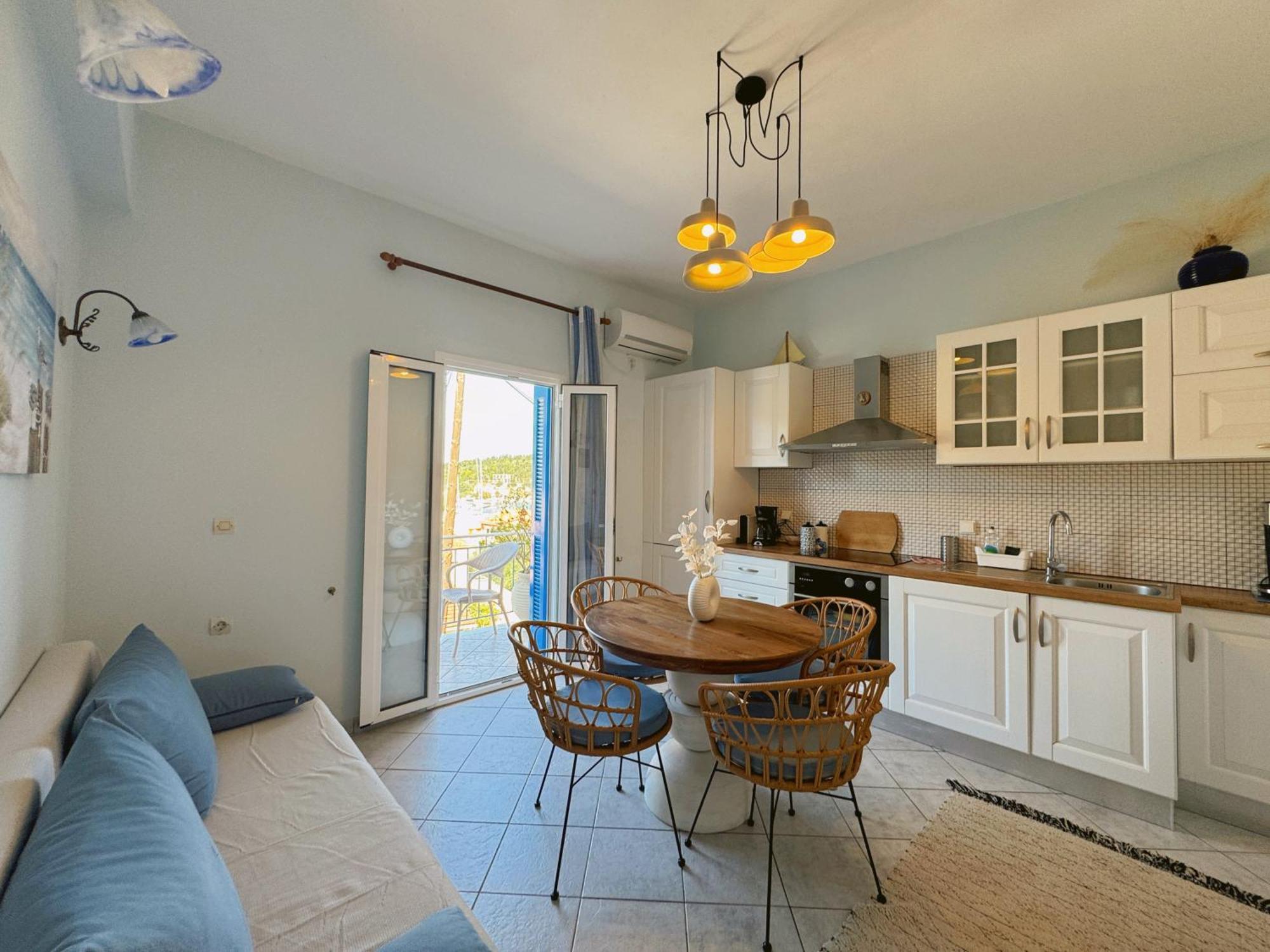 Fiscardo View Apartment Фіскардо Екстер'єр фото