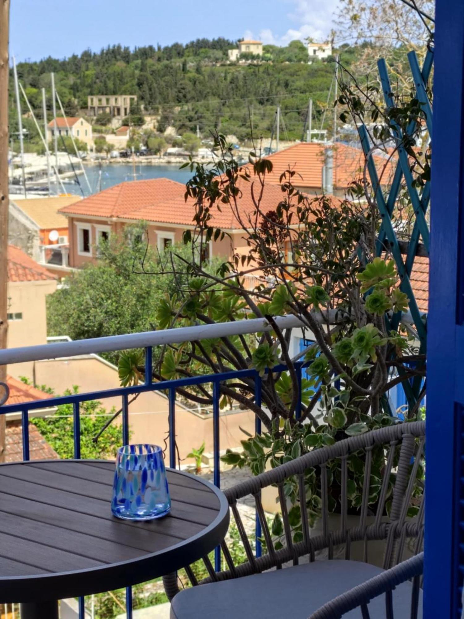 Fiscardo View Apartment Фіскардо Екстер'єр фото